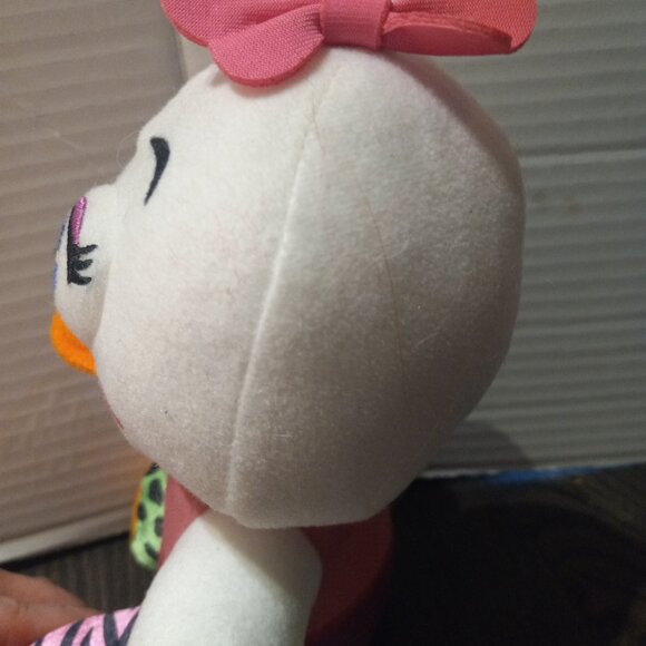 GlamRock Chica Plush Five Nights At Freddy Funko 2020 Stuffed Animal 7" - Picture 5 of 9